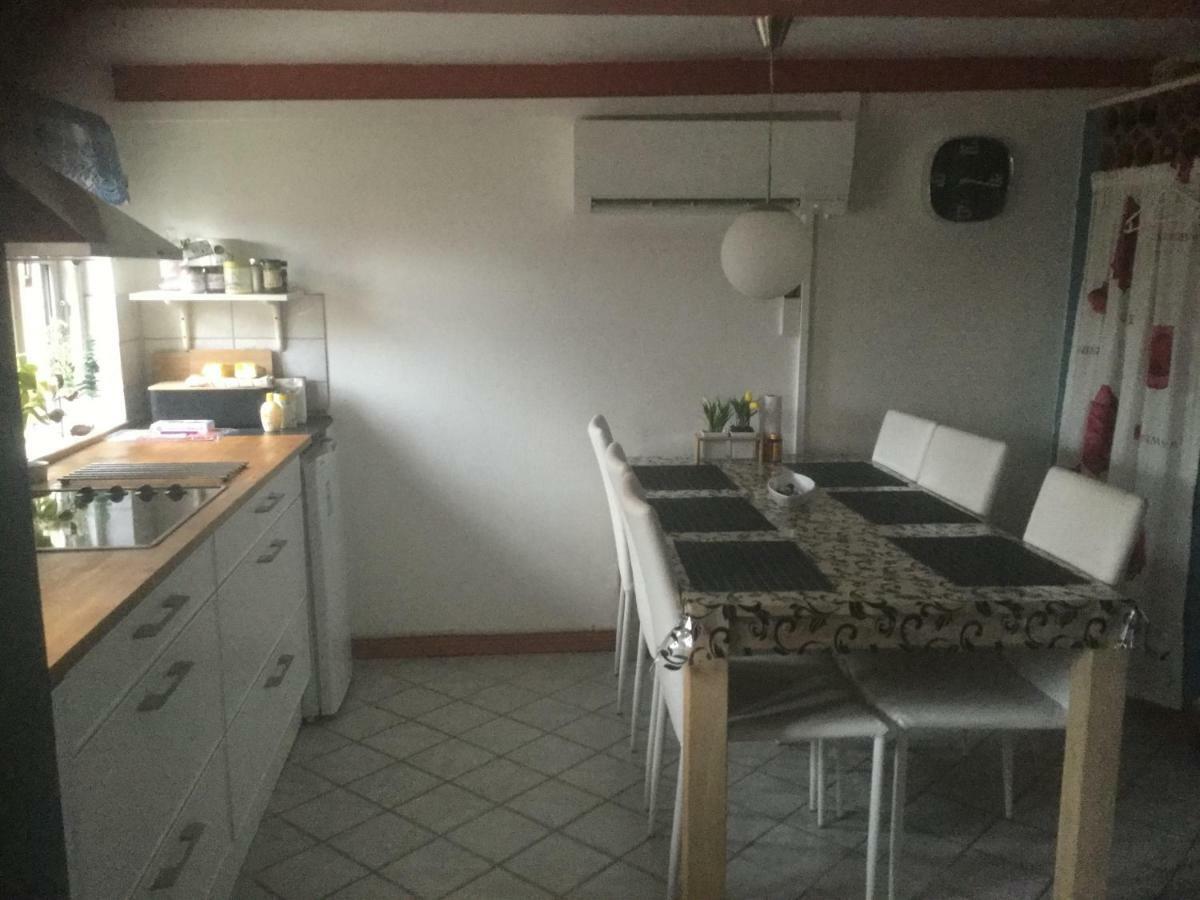 Sondergade 21 Villa Marstal Ngoại thất bức ảnh